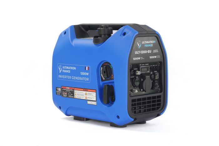 Ultimatron 1200 Watt Portable Inverter Generator - Image 10