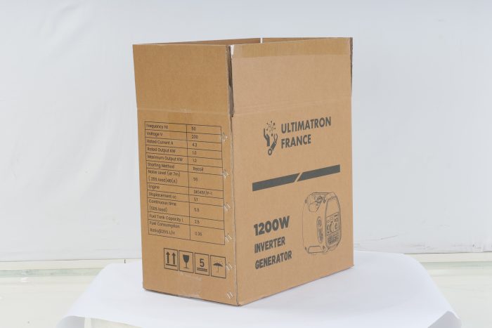 Ultimatron 1200 Watt Portable Inverter Generator - Image 19