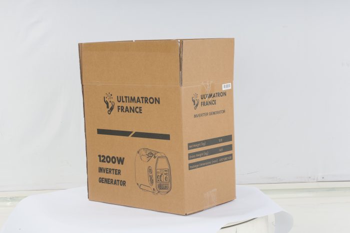 Ultimatron 1200 Watt Portable Inverter Generator - Image 20