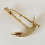 Marine decorative anchor
