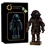 "Carmagnolle" diver