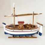 "Sardine" fishing boat