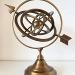 "Armillary" sphere