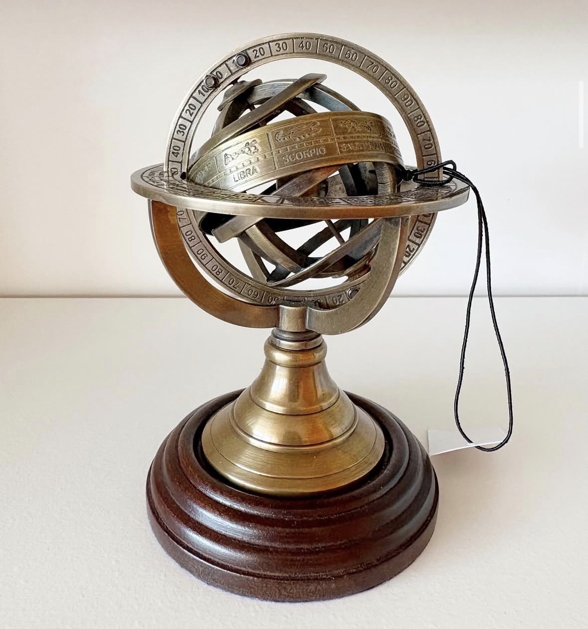 Screenshot "Armillary" sphere - Image 1