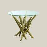 Drift wood table