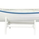 Tea table "Fishing Boat"