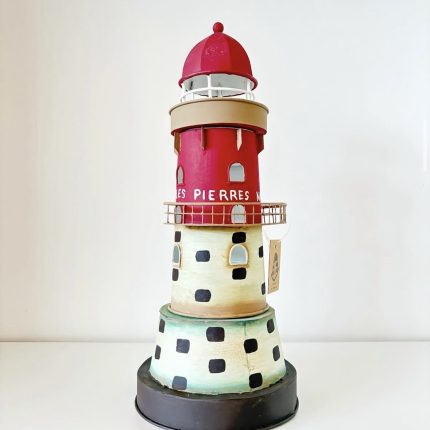 Lighthouse "Pierres Noires"