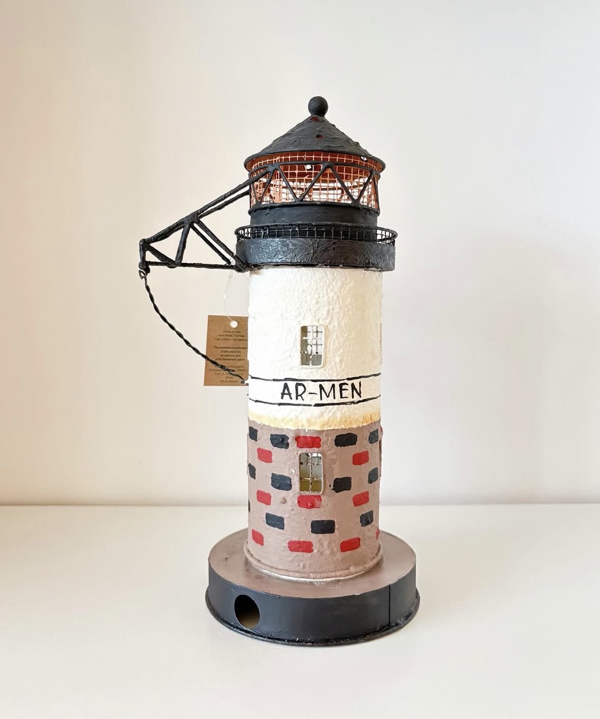 Screenshot Lighthouse "Ar-men" - Image 1